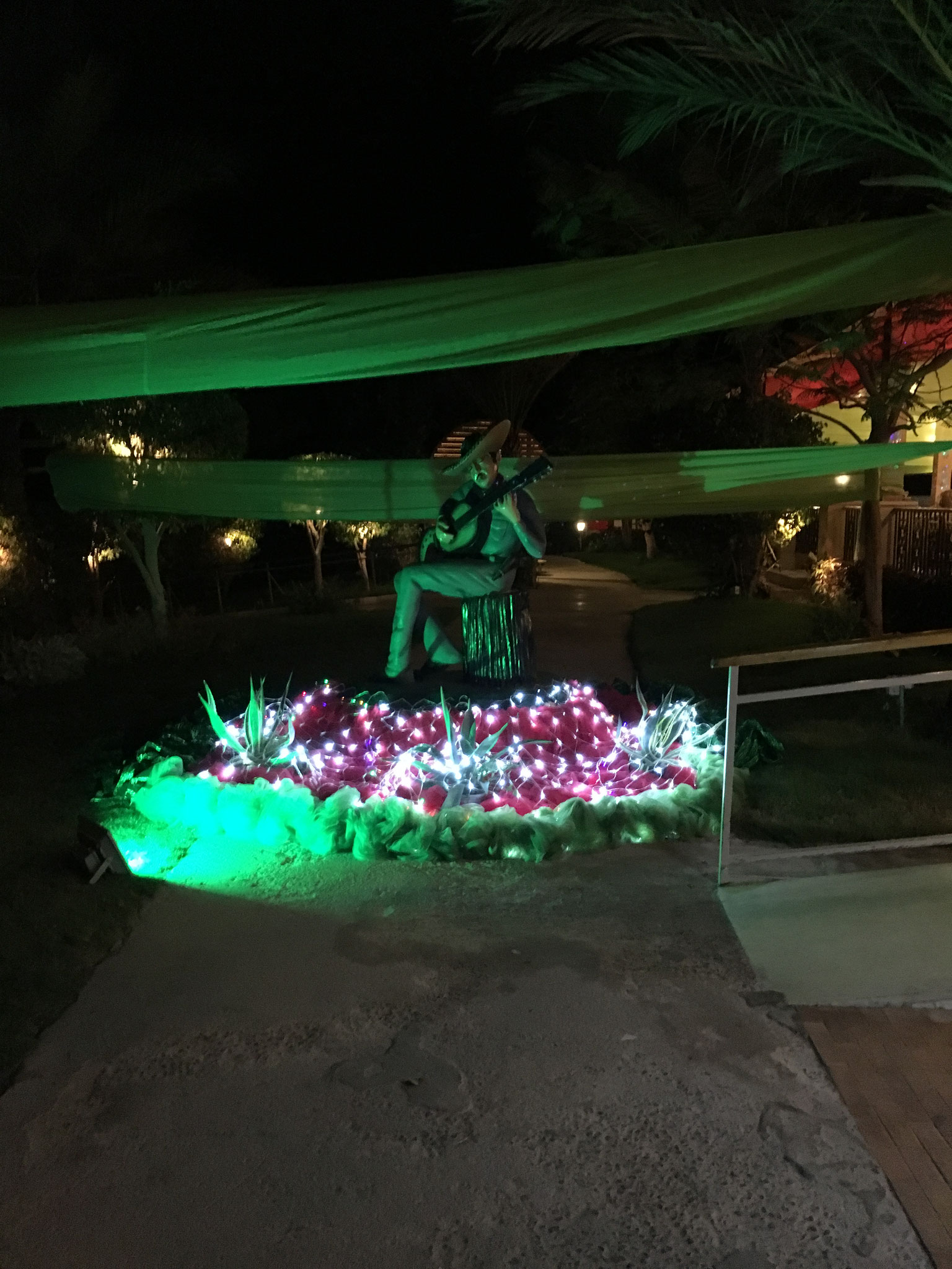 Mexikanische Nacht