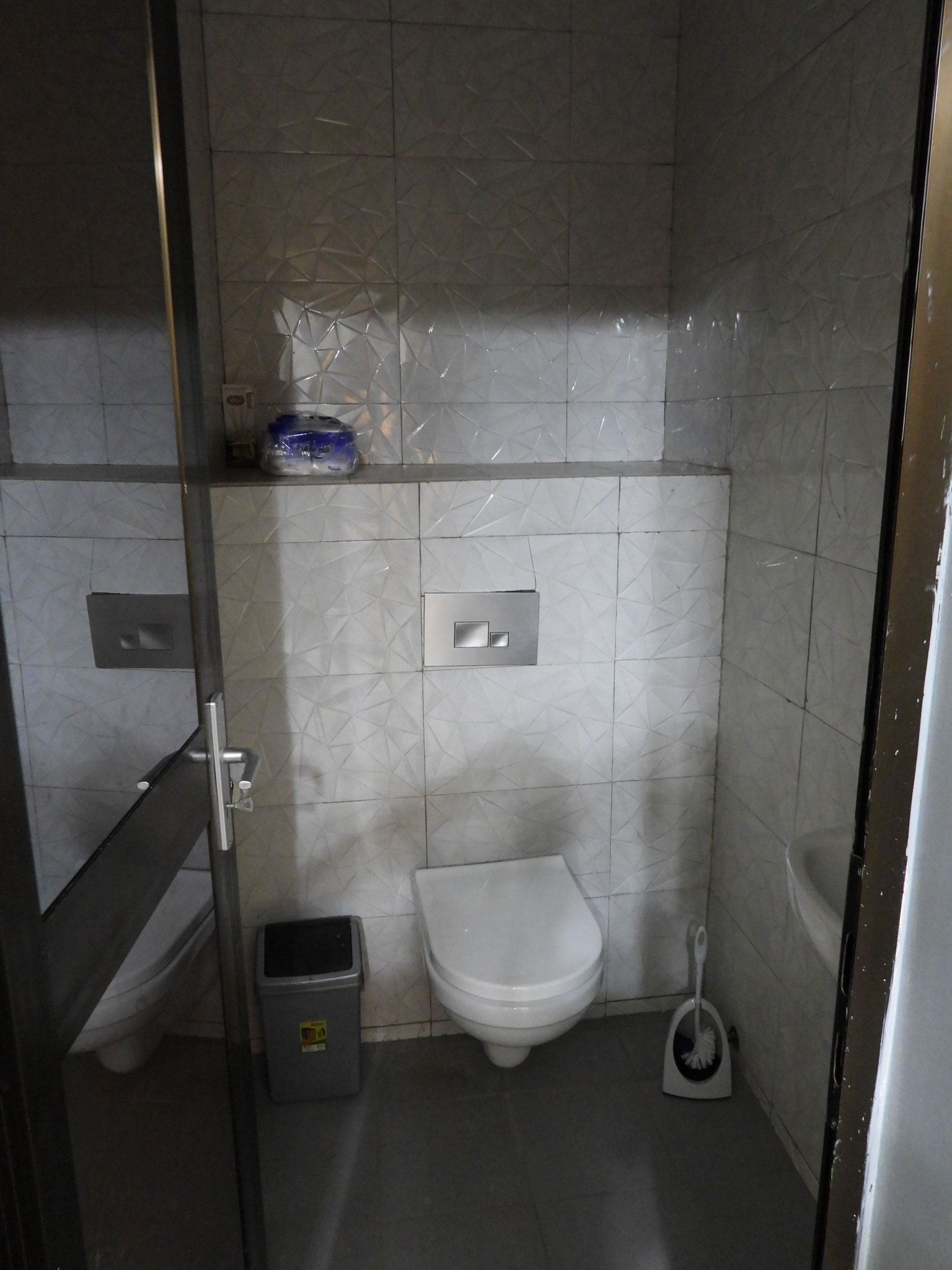 Gäste WC