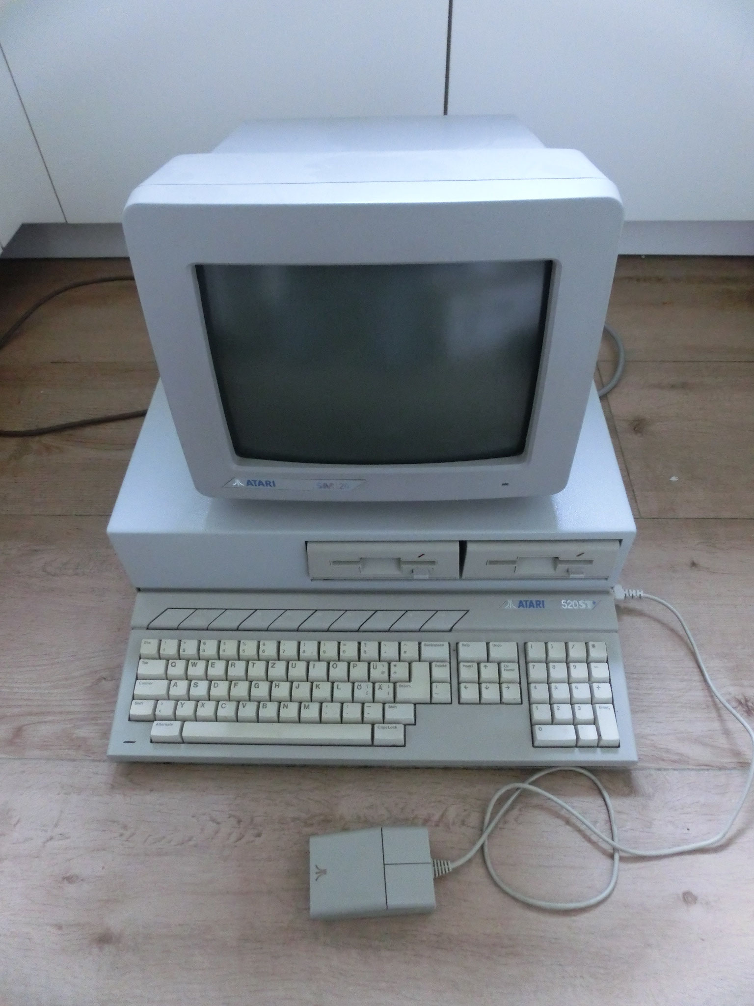 Das Atari-System