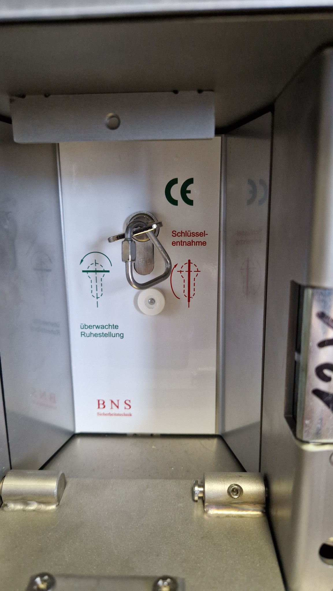 Brandschutzbeauftragte Brandmeldeanlage Simulation