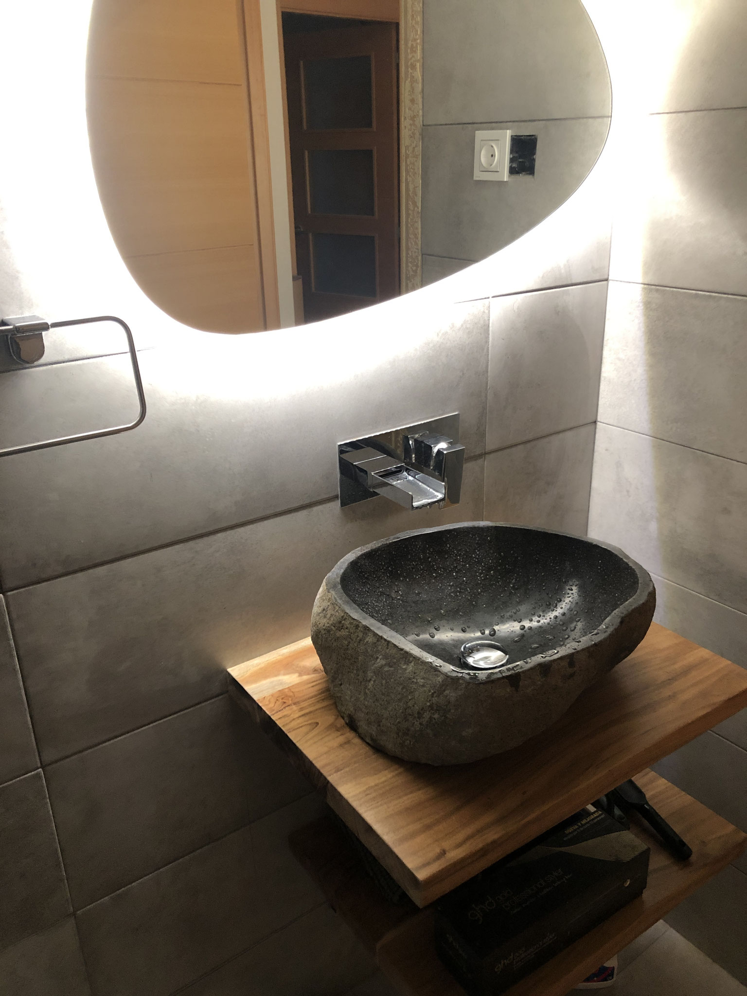 reforma de baño en Terrassa