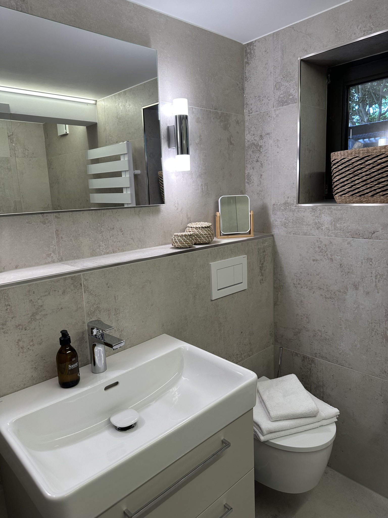 Badezimmer UG