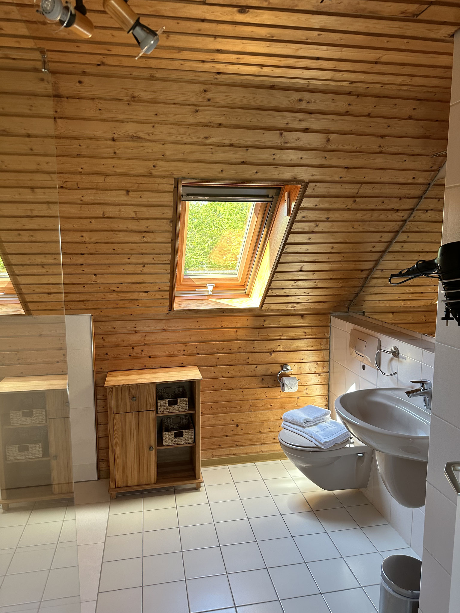 Badezimmer OG