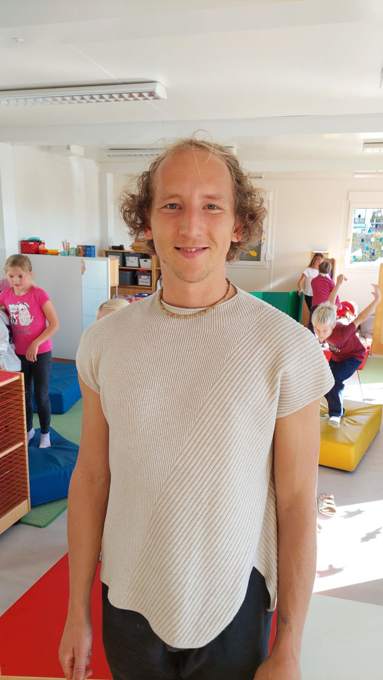 Paul Eberhart 