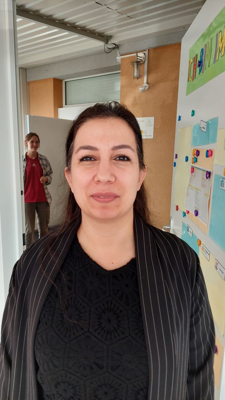 Zahra Al Foadi