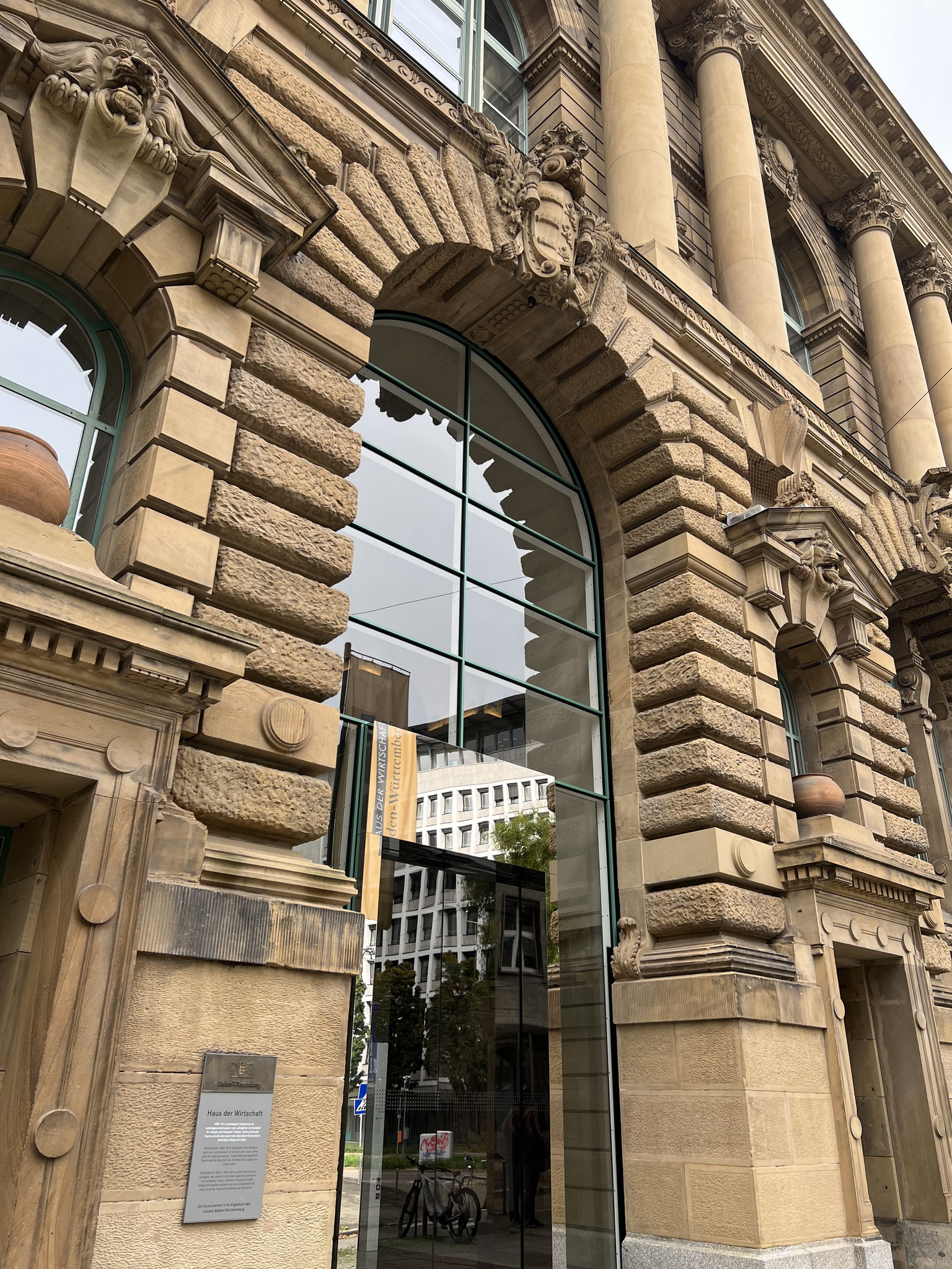 Haus der Wirtschaft - Stuttgart