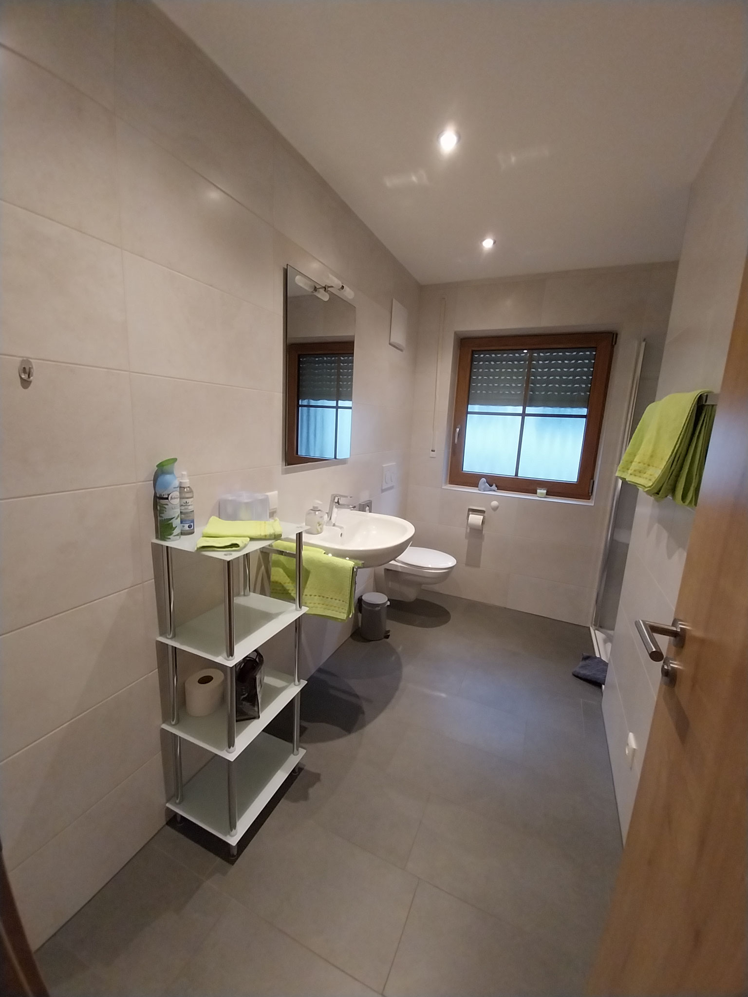Badezimmer von 1-7
