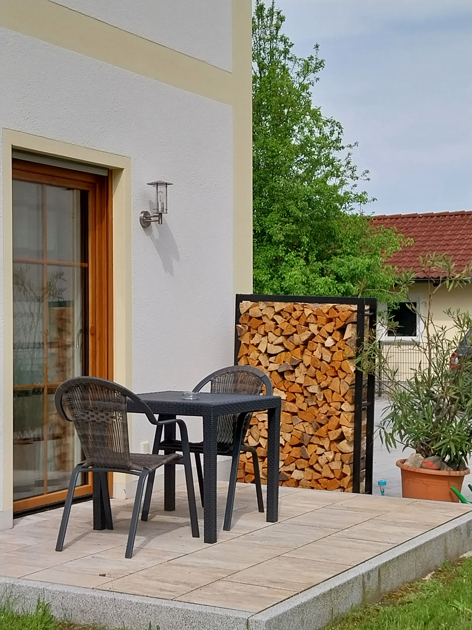 Terrasse Fewo 1