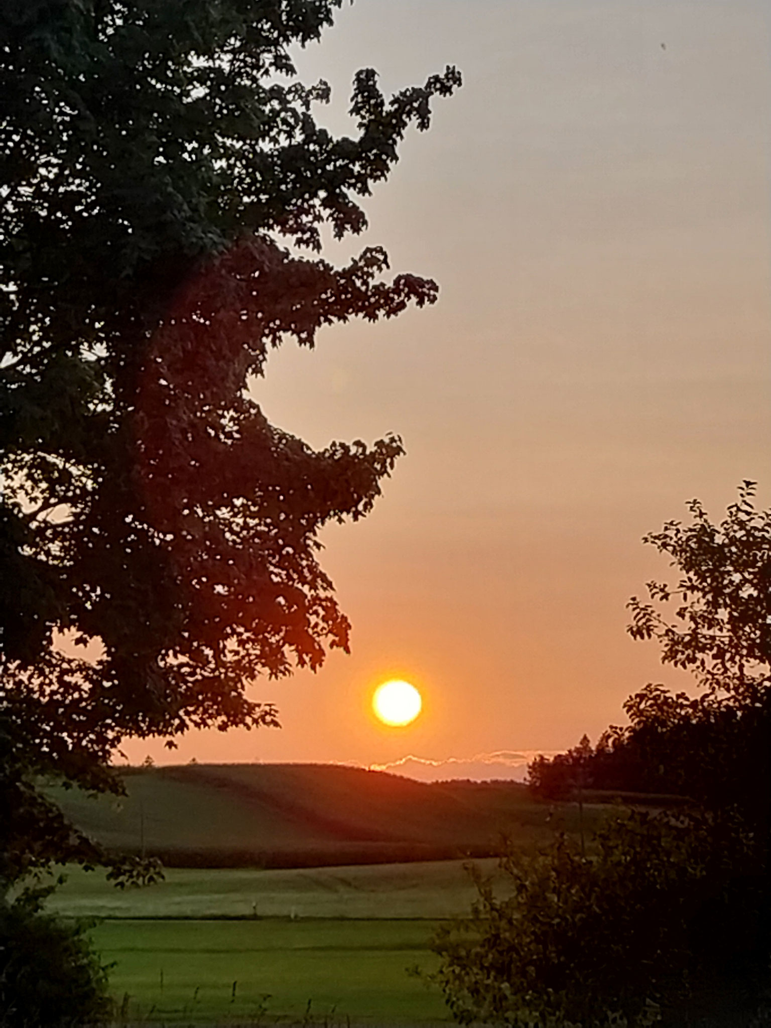 Sonnenuntergang