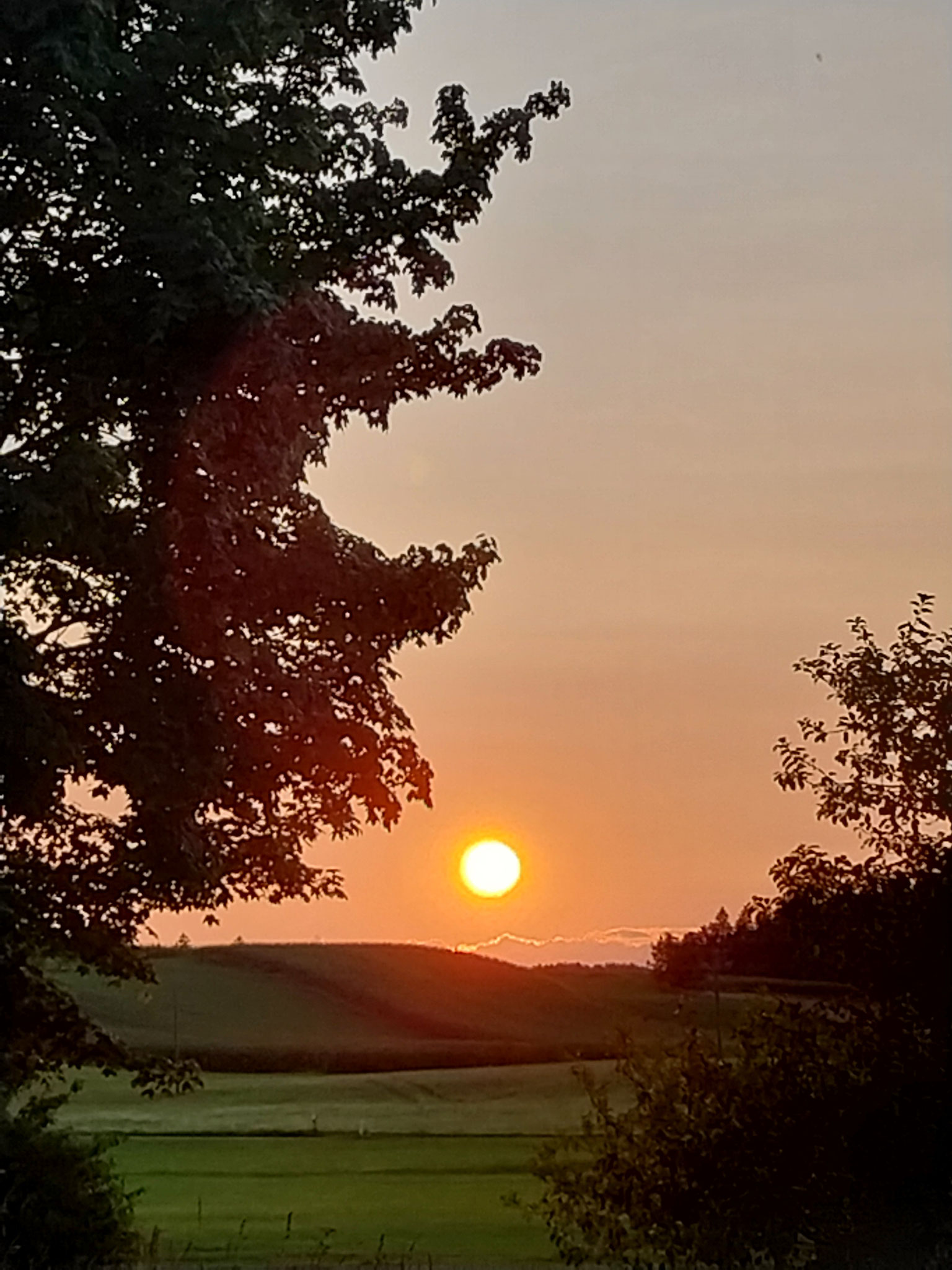 Sonnenuntergang
