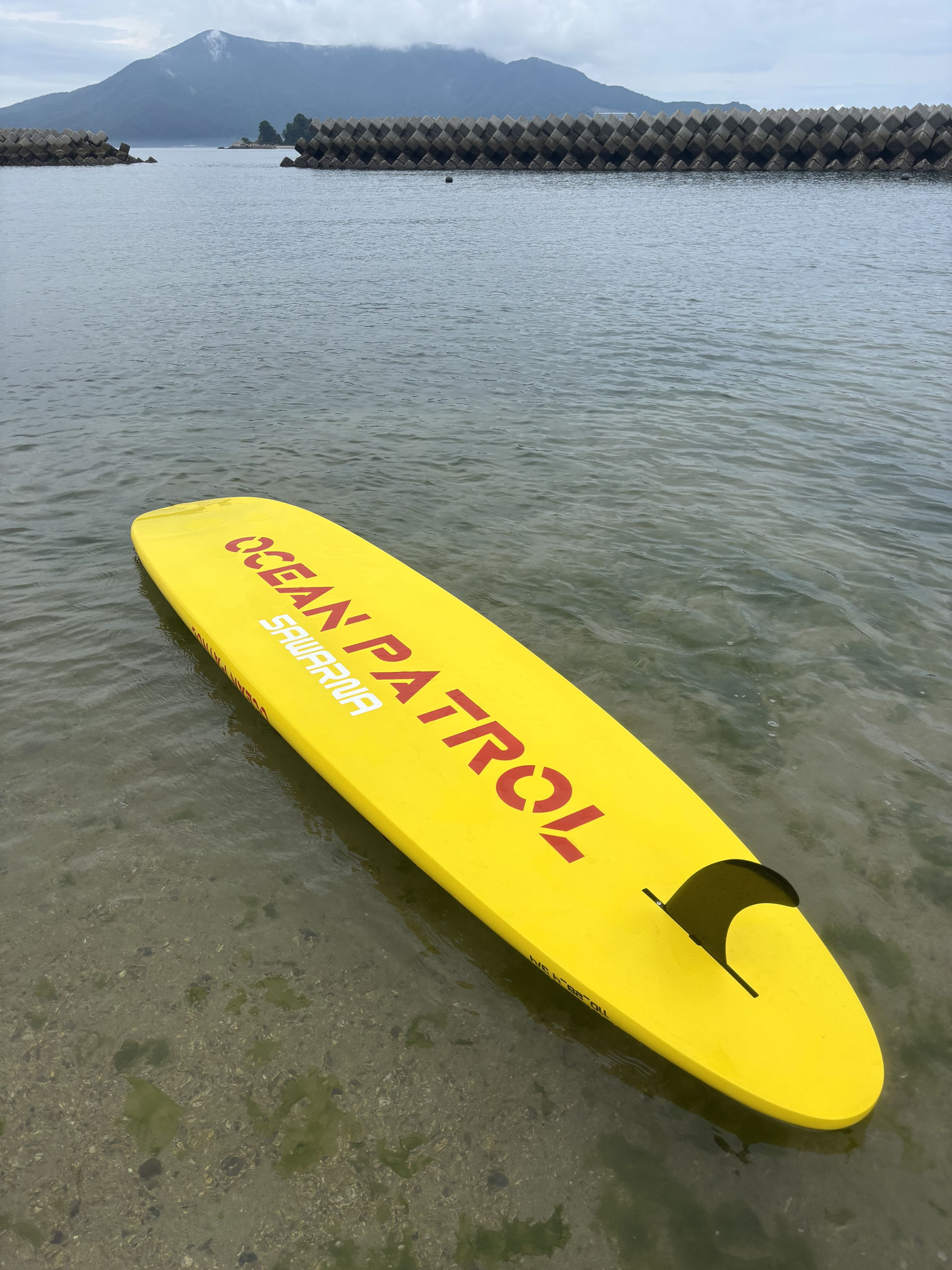 SAWARNAーOCEAN PATROL サップボード New OCEAN PATROL - 日本発SUPブランド