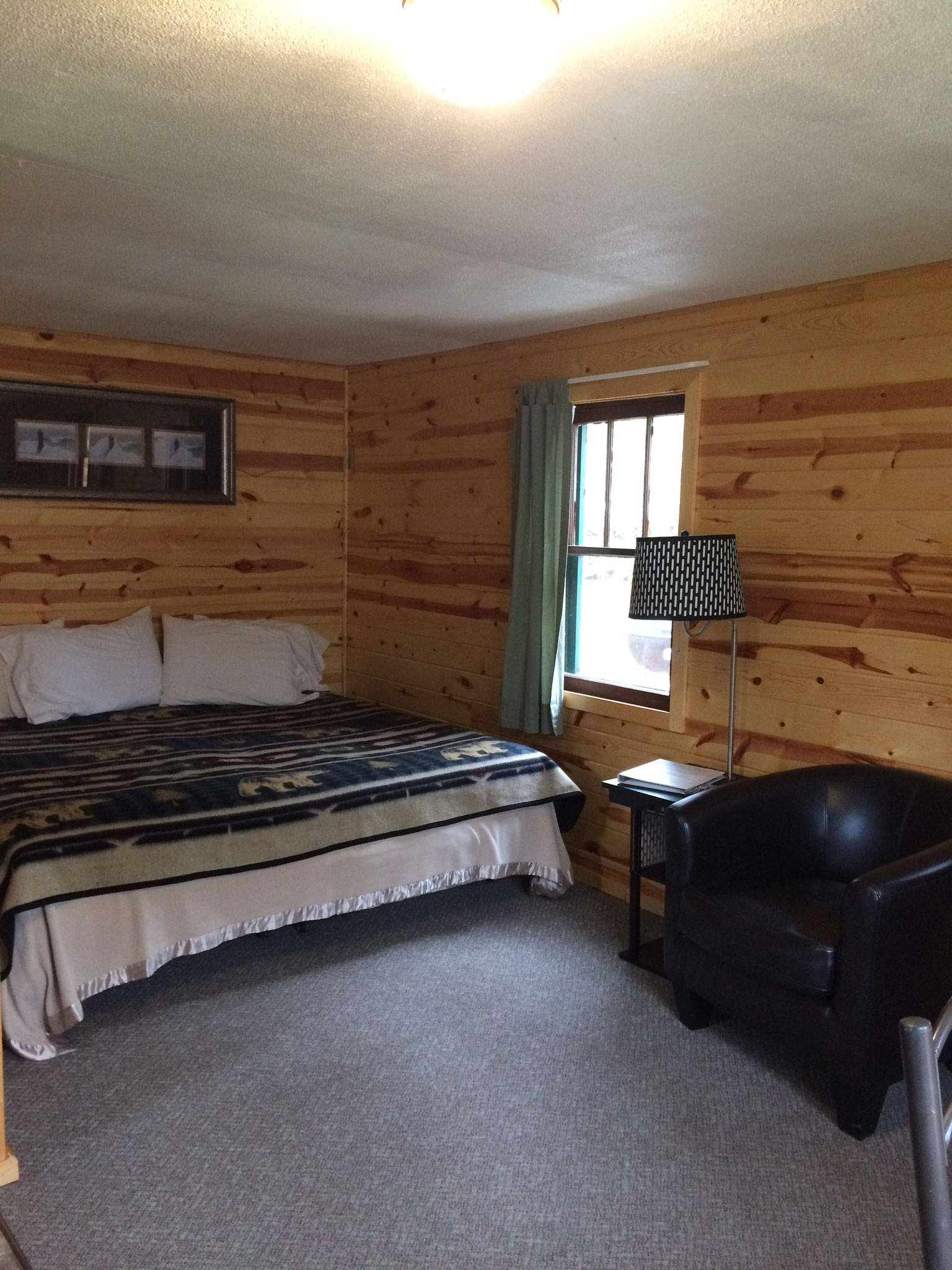 Cabin 11 Whispering Pines Resort on Big Pine Lake Perham, Minnesota
