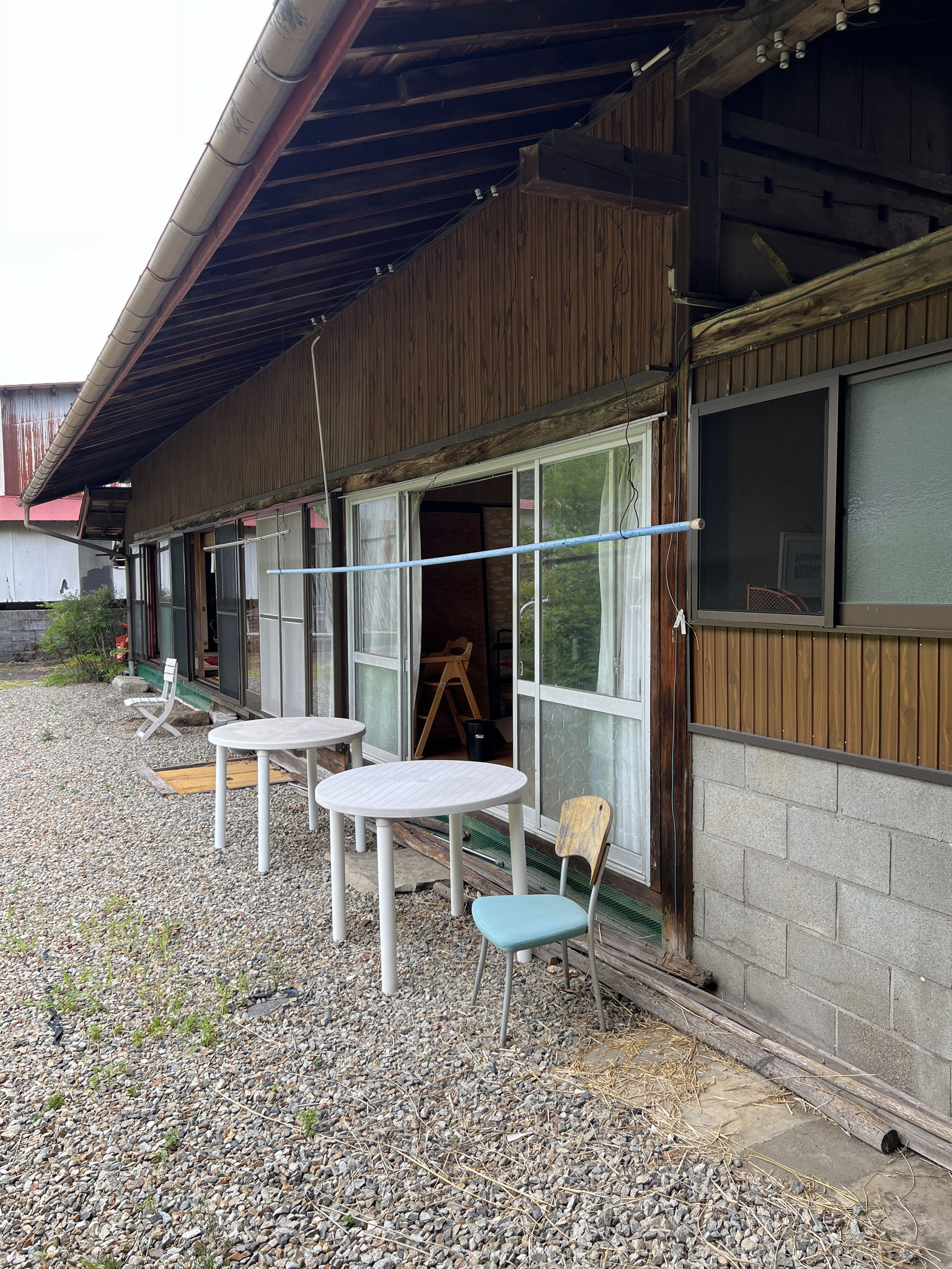 detached 朝日町万石