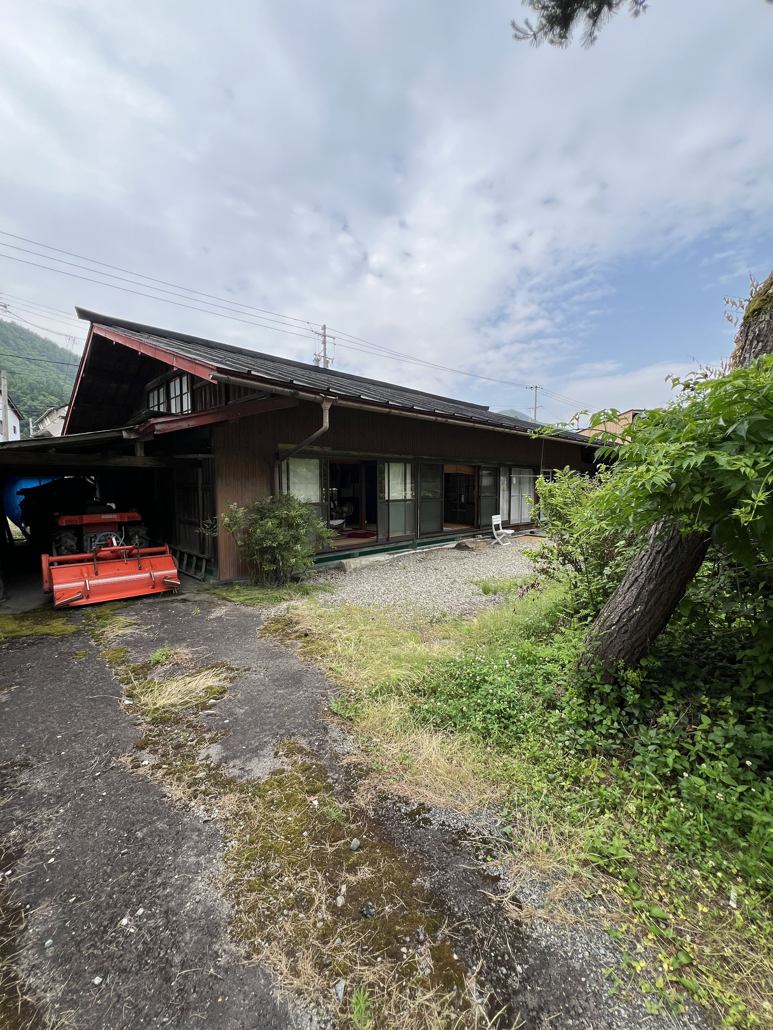 detached 朝日町万石