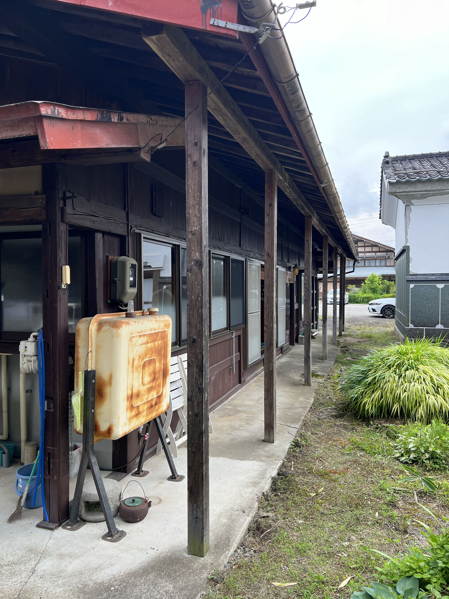 detached 朝日町万石