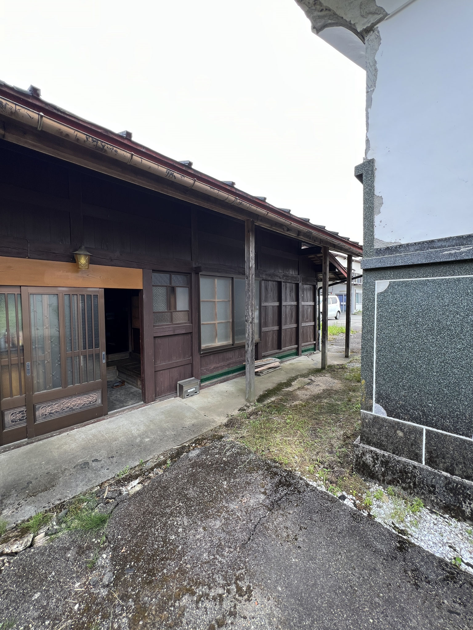 detached 朝日町万石