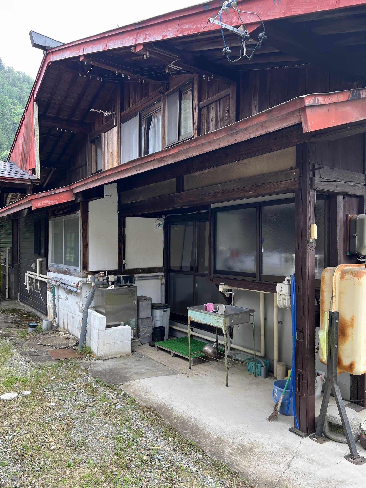 detached 朝日町万石