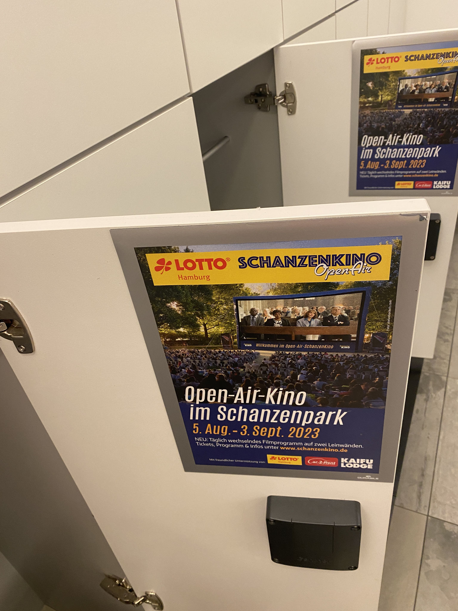 Exklusive Werbeaktionen
