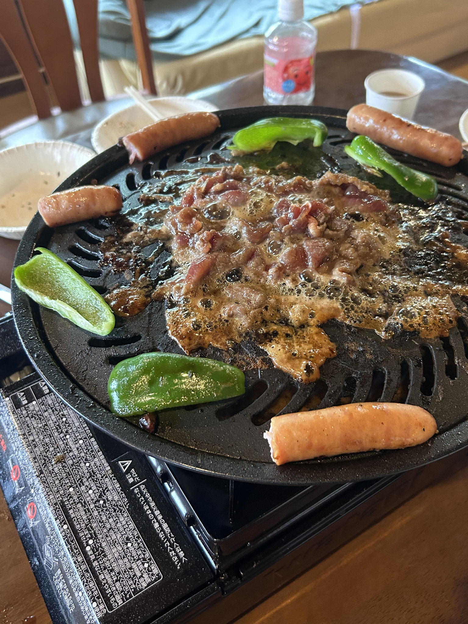 バーベキュー