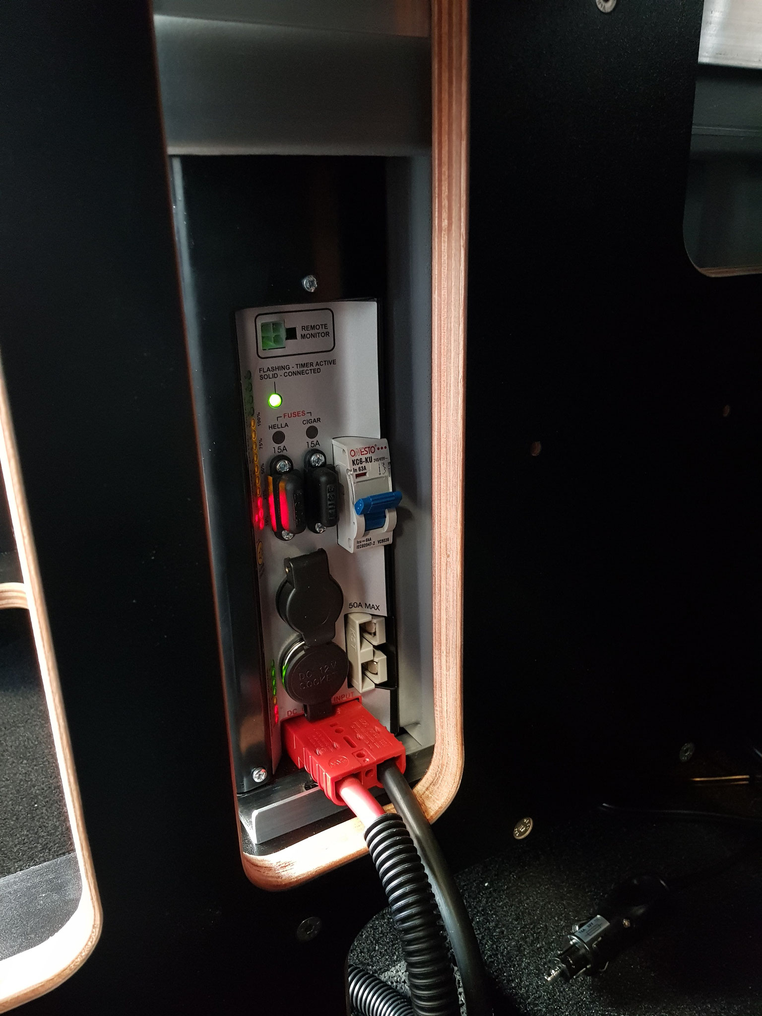 National Luna Power Pack 2 und DC 25 Red Rock Adventures