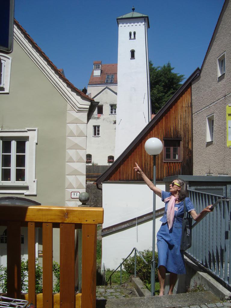 austriaguide Annegret Ritzinger 