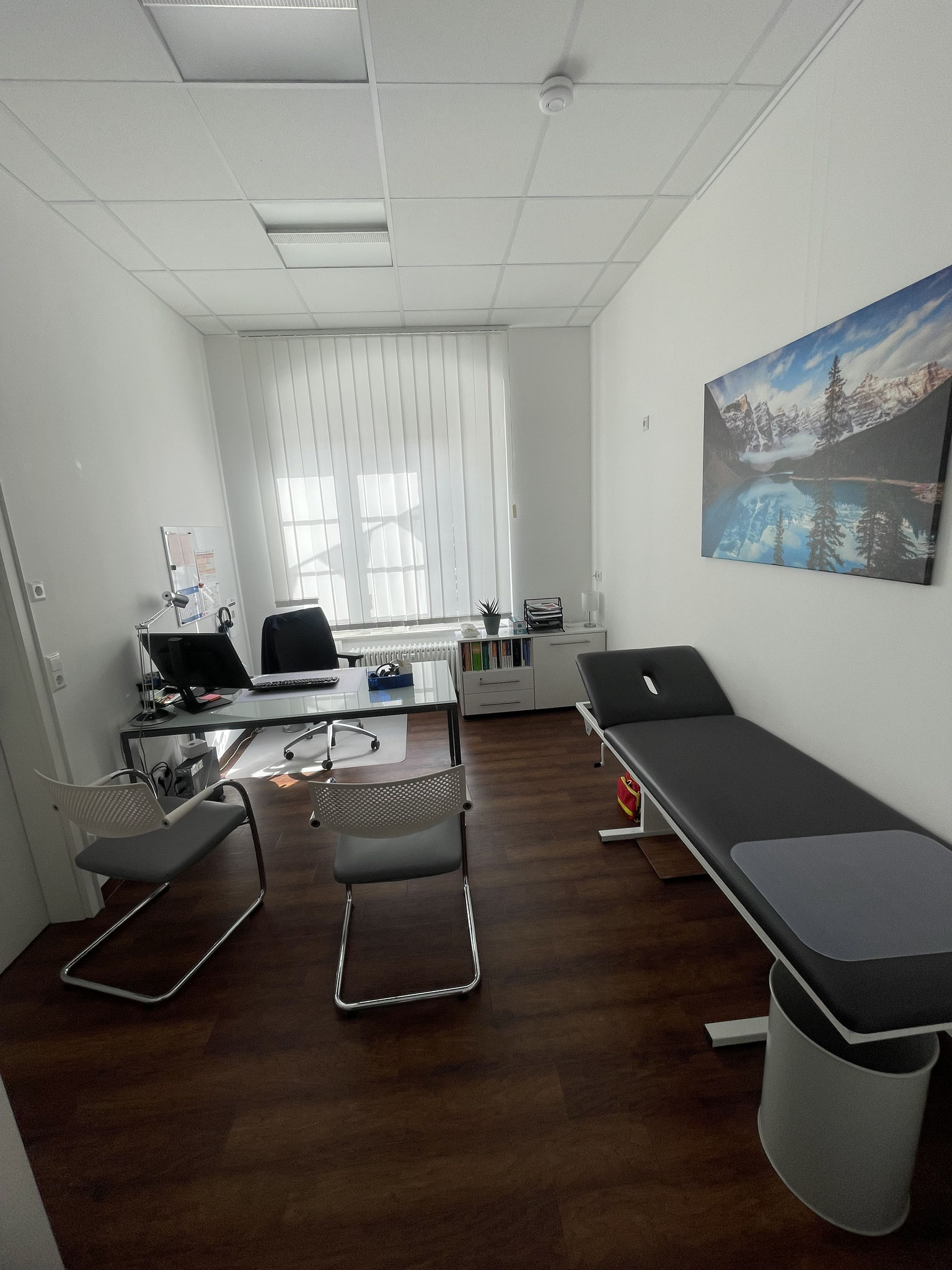 Sprechzimmer 1