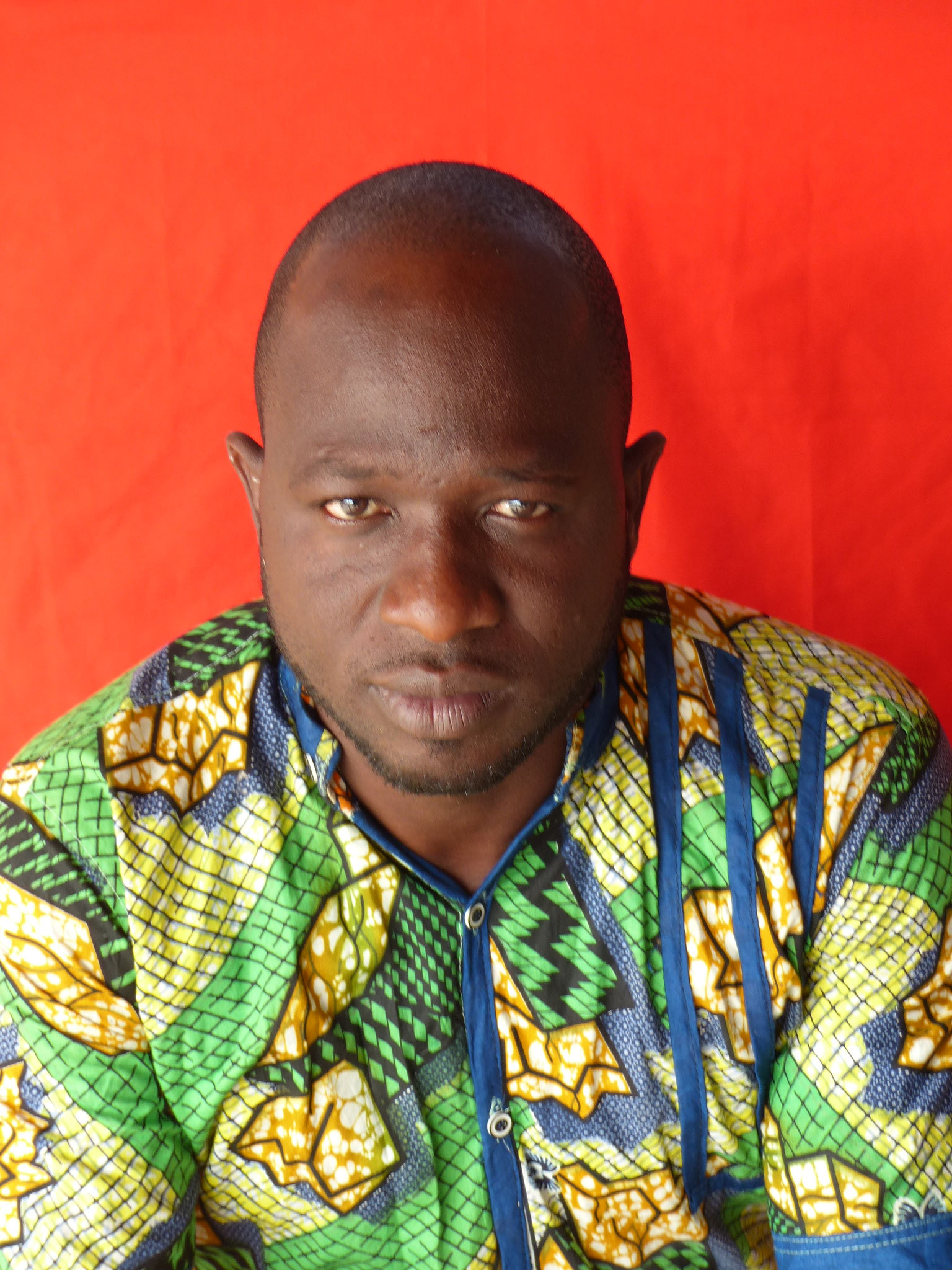 Oumar Baïlo Barra, 1. Klasse
