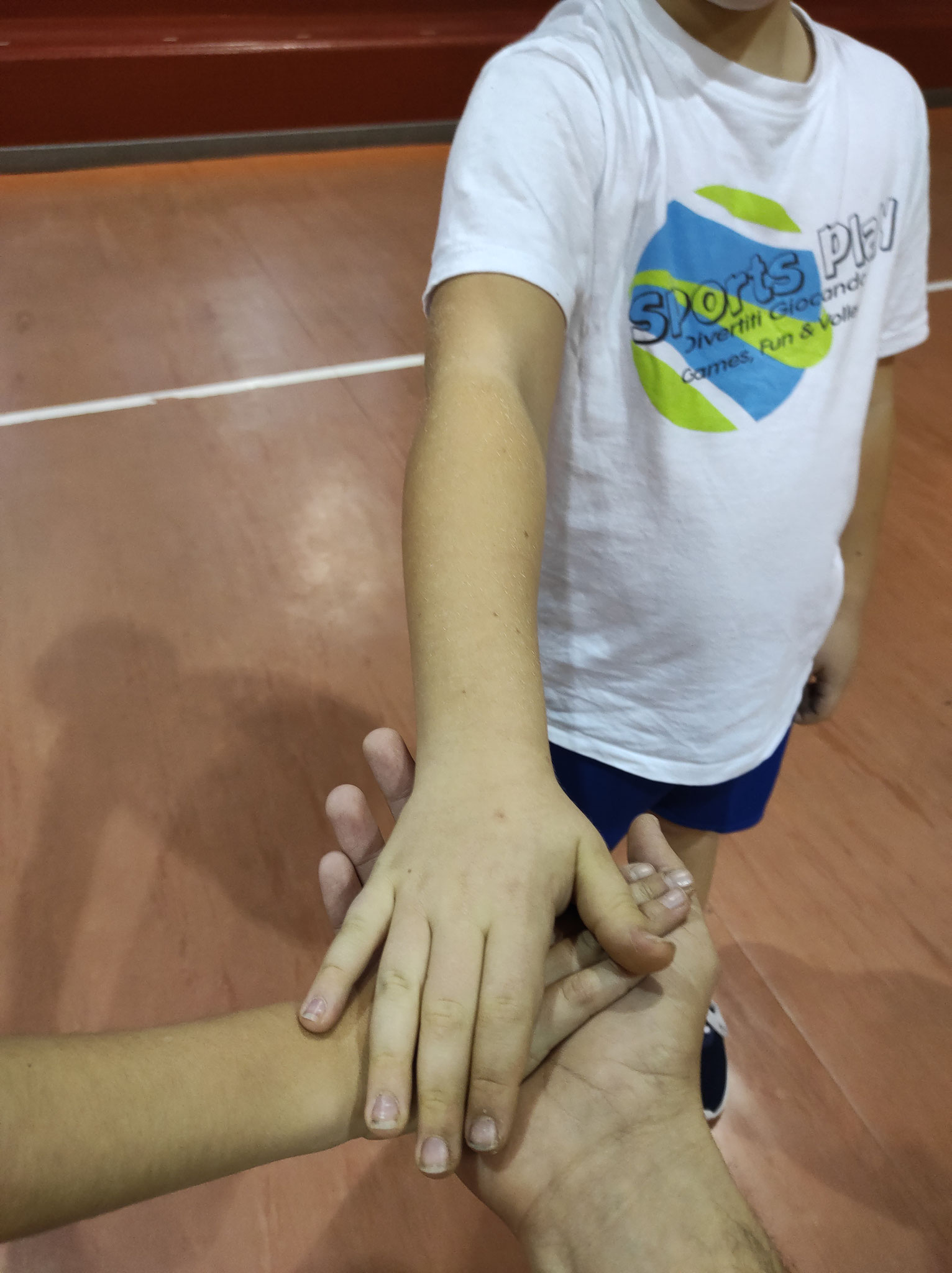 Sportsplay PROMUOVE L'UNIONE