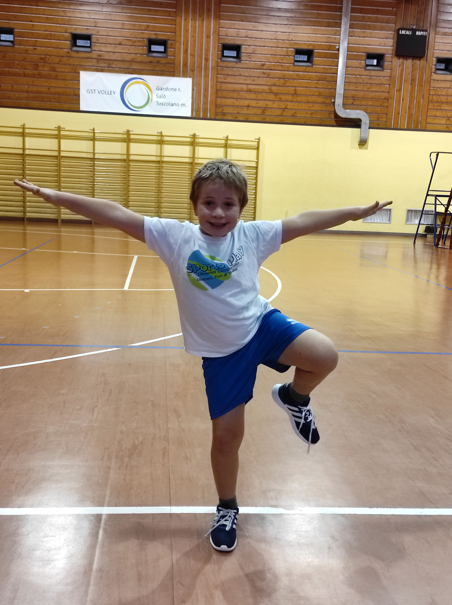 Sportsplay MIGLIORA L'EQUILIBRIO