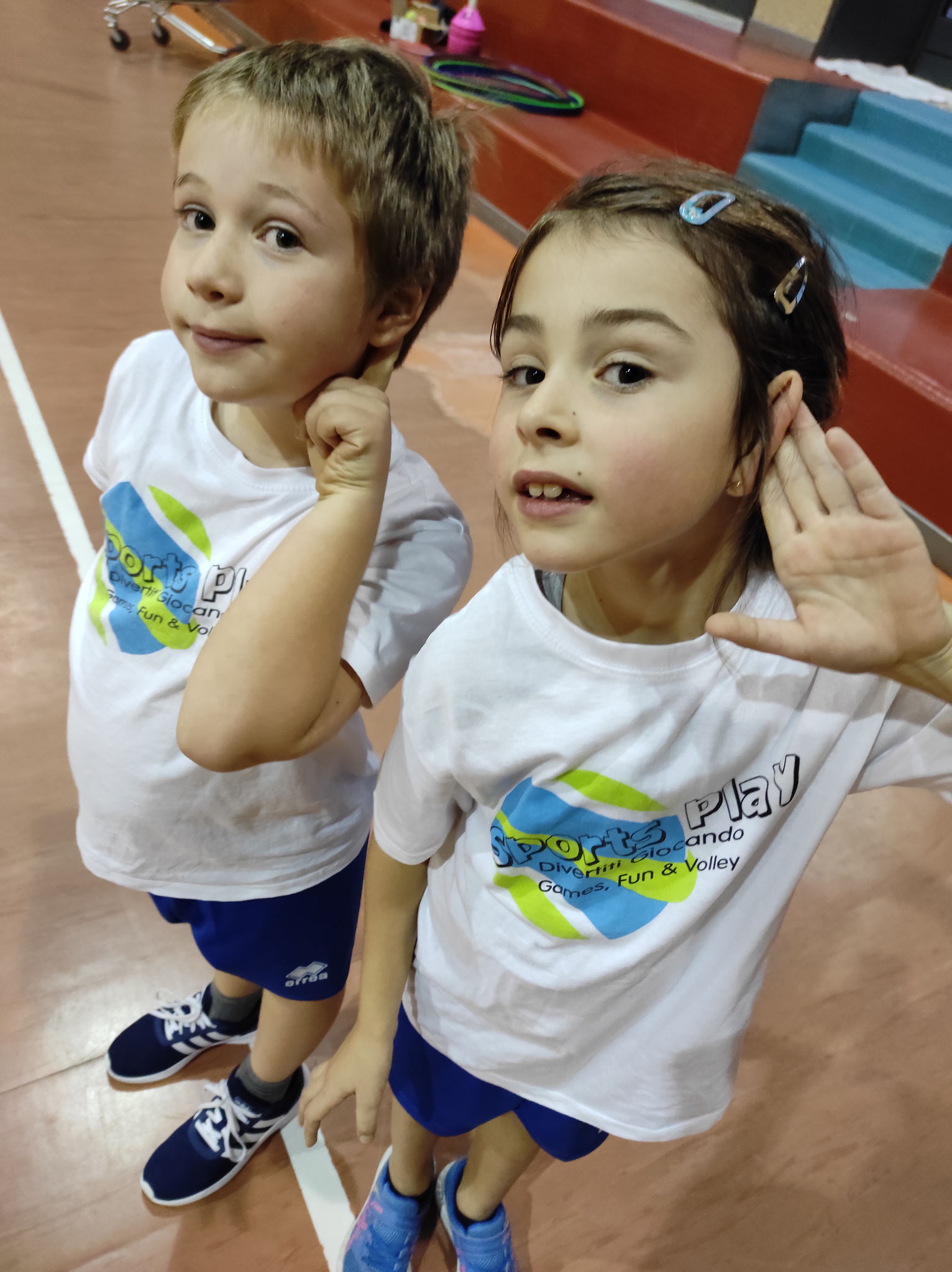 Sportsplay EDUCA ALL'ASCOLTO