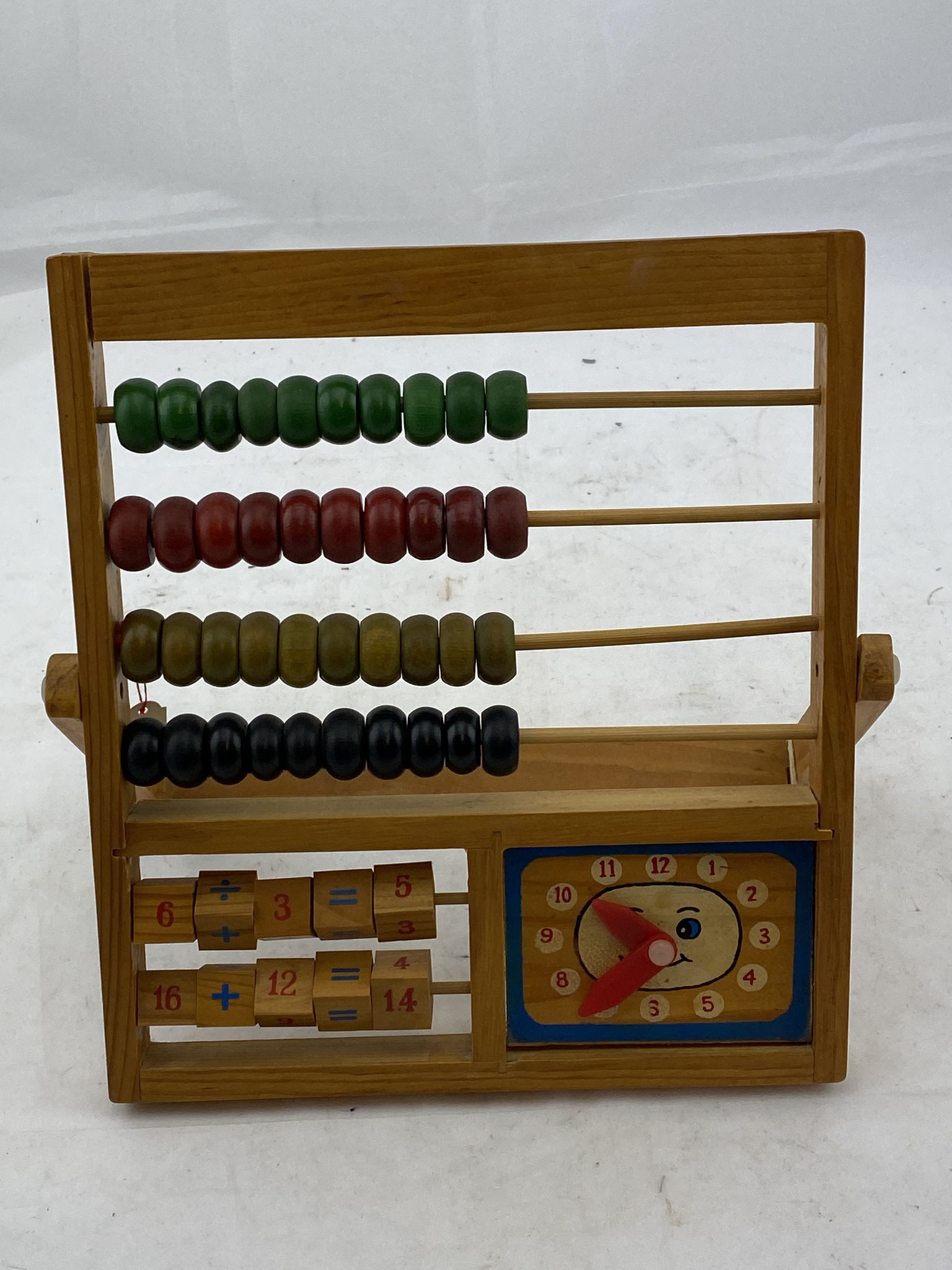Zählrahmen Abacus Vintage