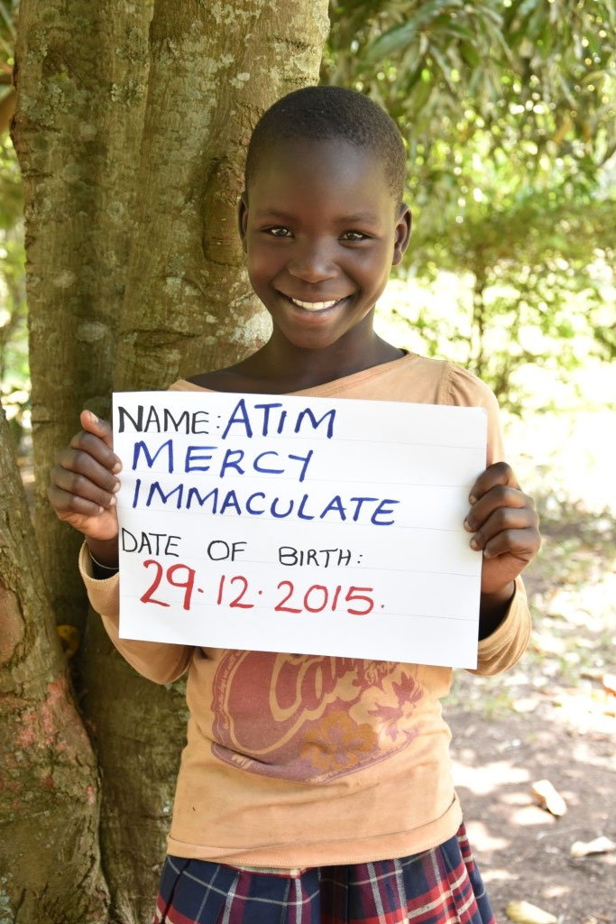 Atim Mercy Immaculate