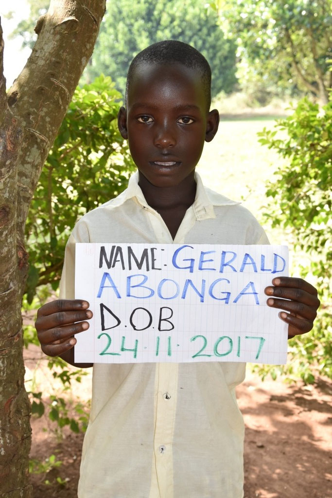 Abonga Gerald