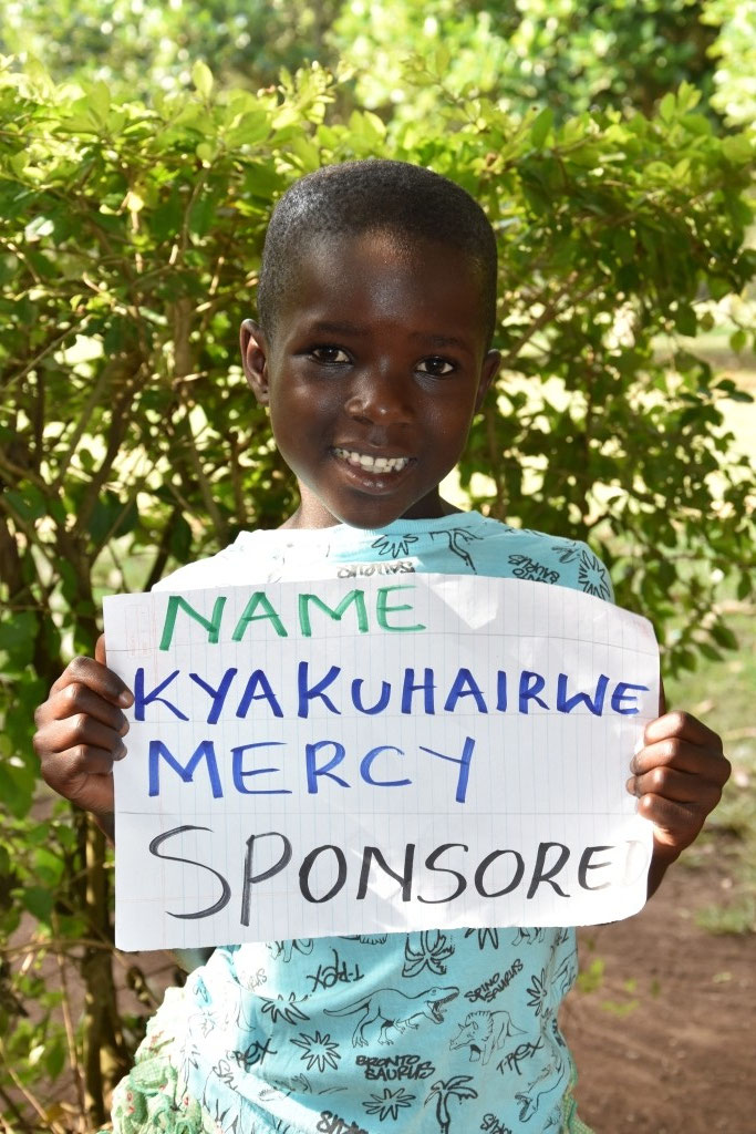 Kyakuhairwe Mercy