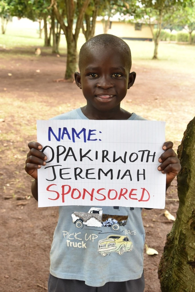 Opakirwoth Jeremiah