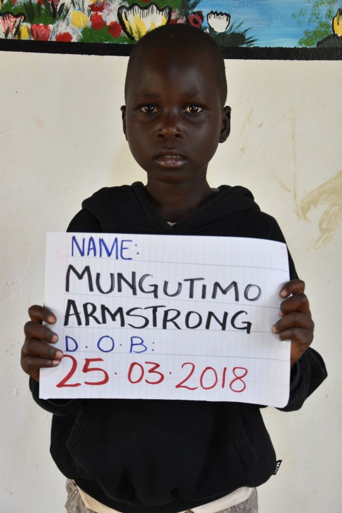 Mungutimo Armstrong