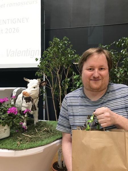 3e Cédric SPANG