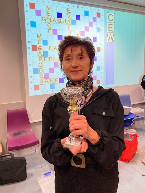 Vainqueure en série 7 du TH3 de Besançon