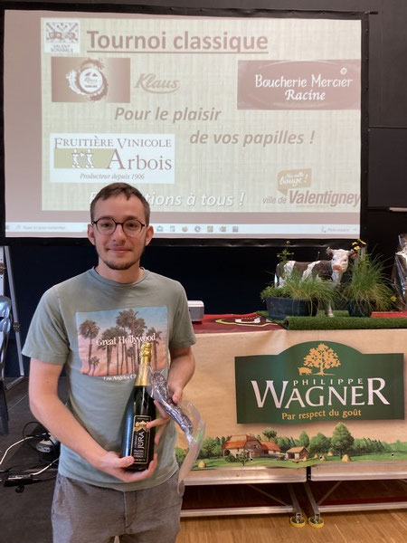 vainqueur en série A