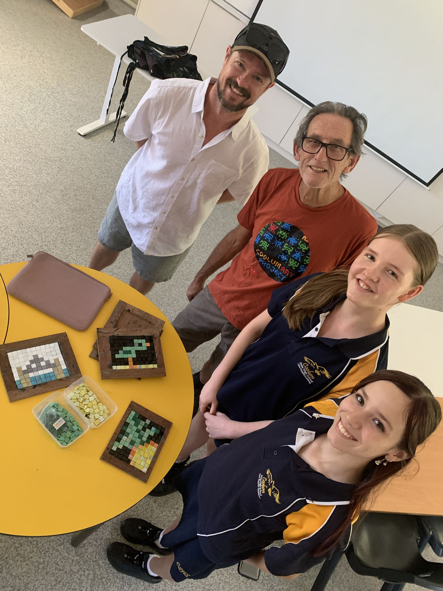 Coolum High Workshop Dec 2025