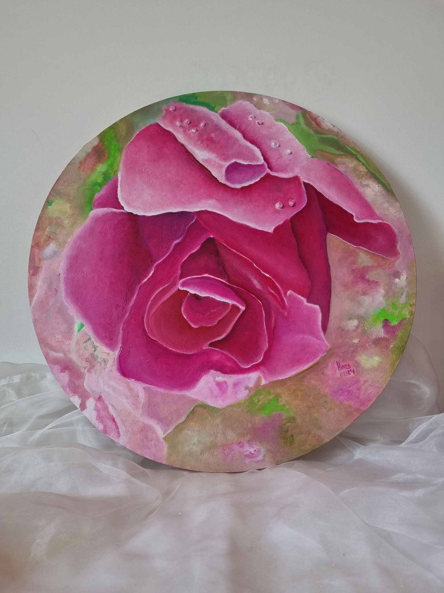 Rose- 50cm 