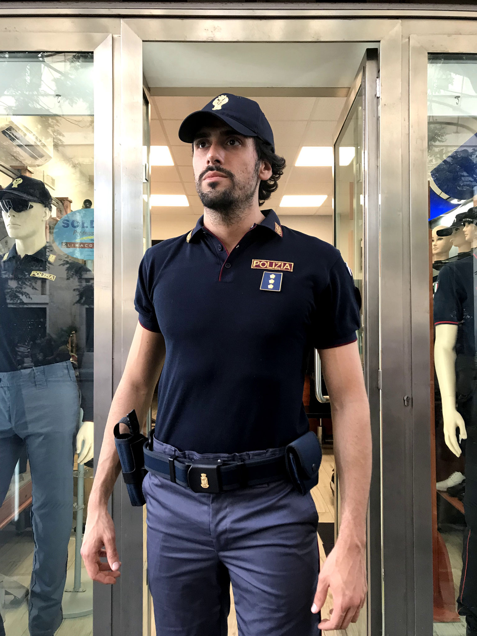 Divisa polizia di stato vendita hotsell