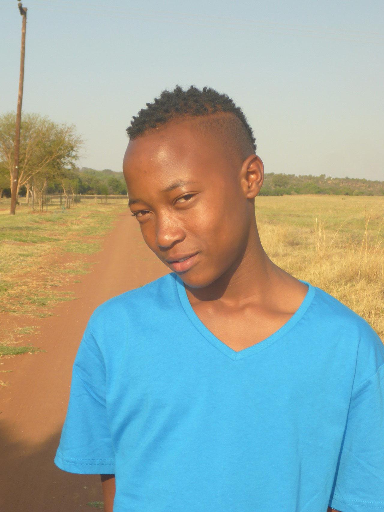 Lesego (Facilitator)