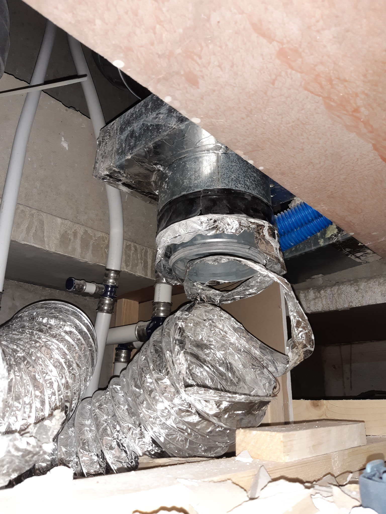 ventilatie inspectie