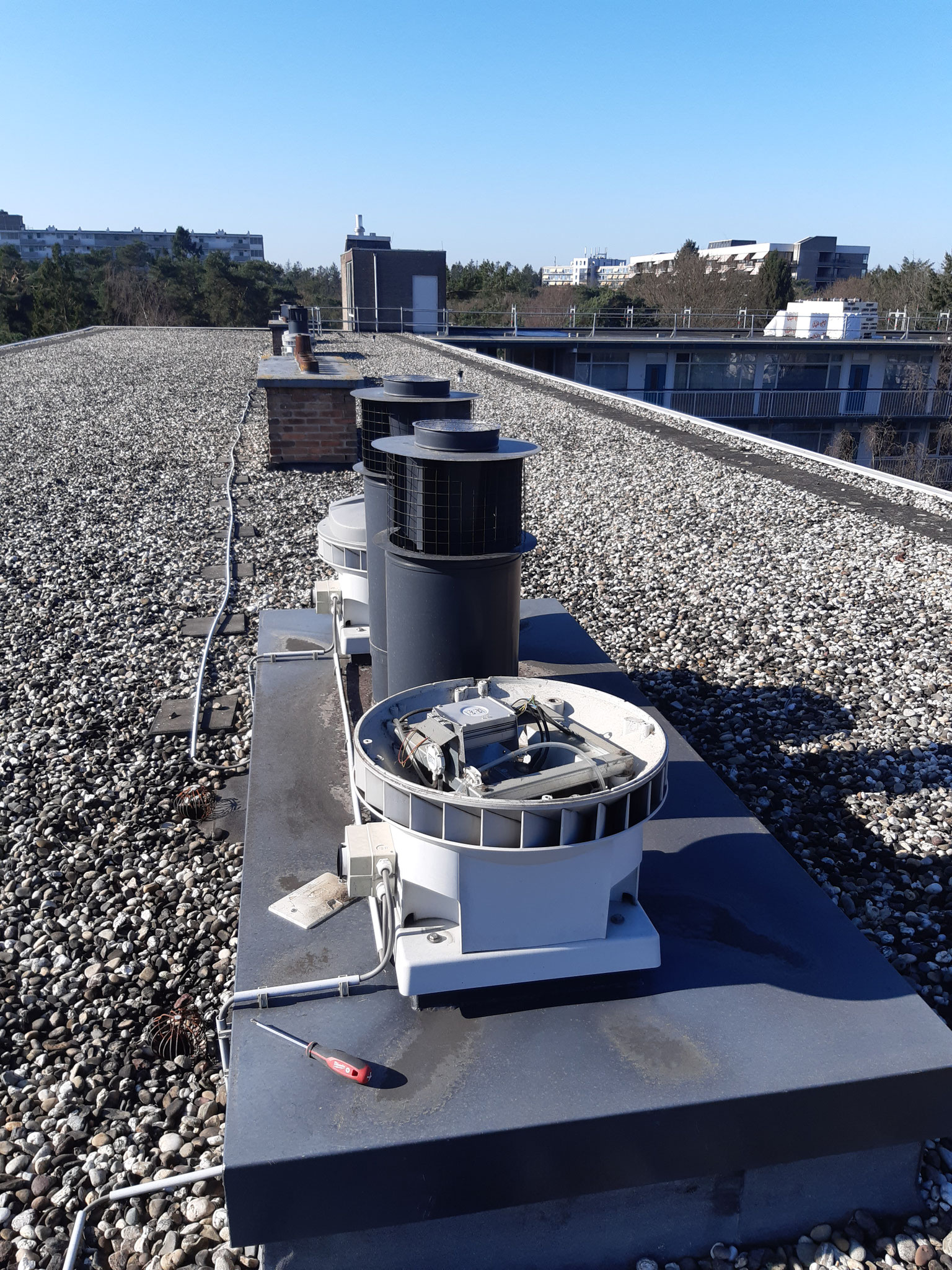 zehnder MX druksysteem onderhoud en inspectie 