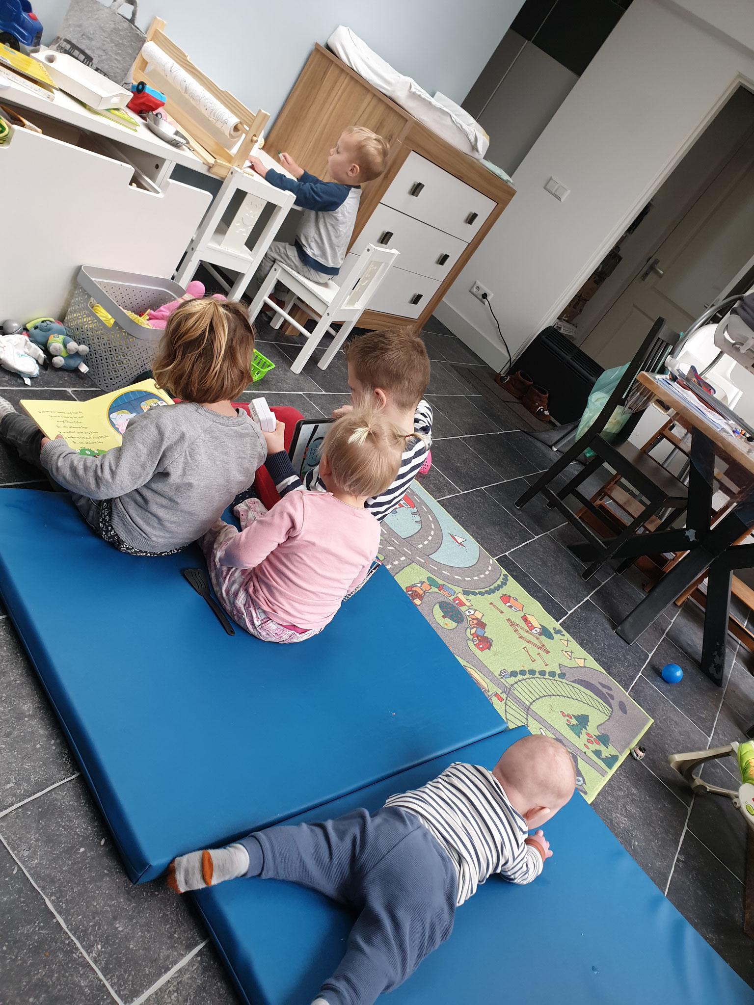 Lekker spelen