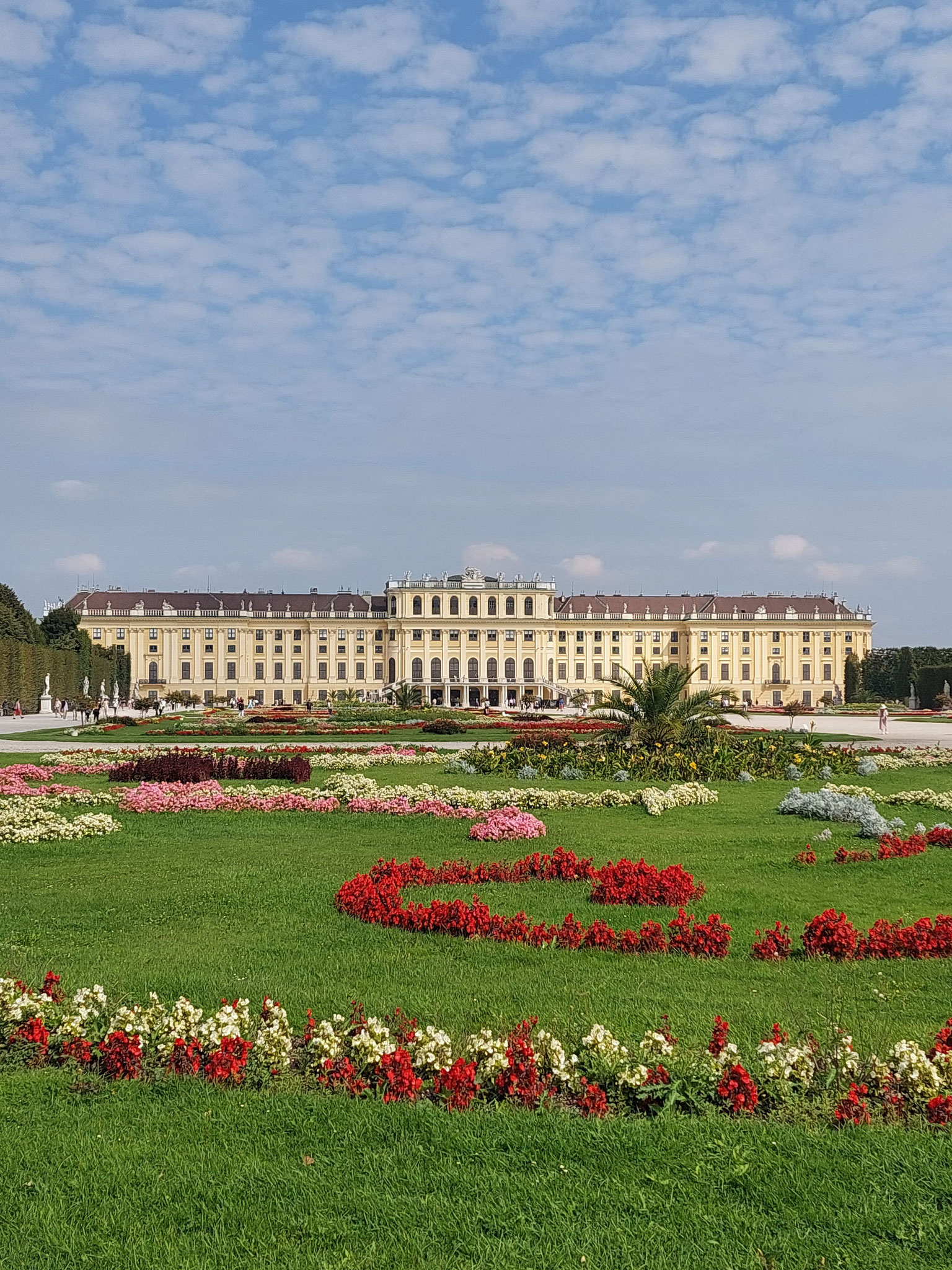 Schloss Schönbrunn, Wien