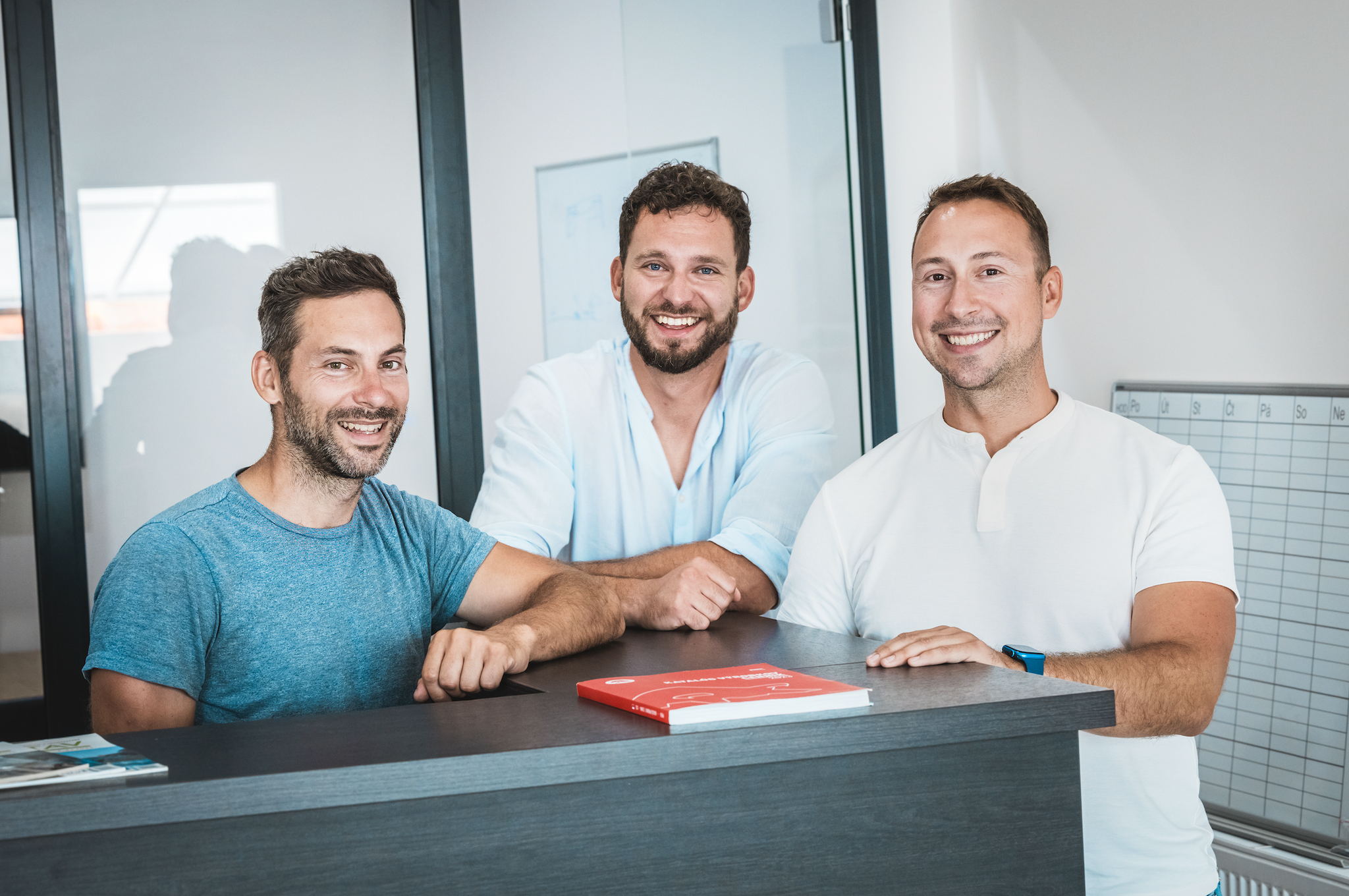 Eine Herausforderung, die wie geschaffen ist für das erfahrene Spengler-Team der Brüder Juraj und Peter Pekár, Tomáš Filo und ihre Firma Prvá Strechárska.