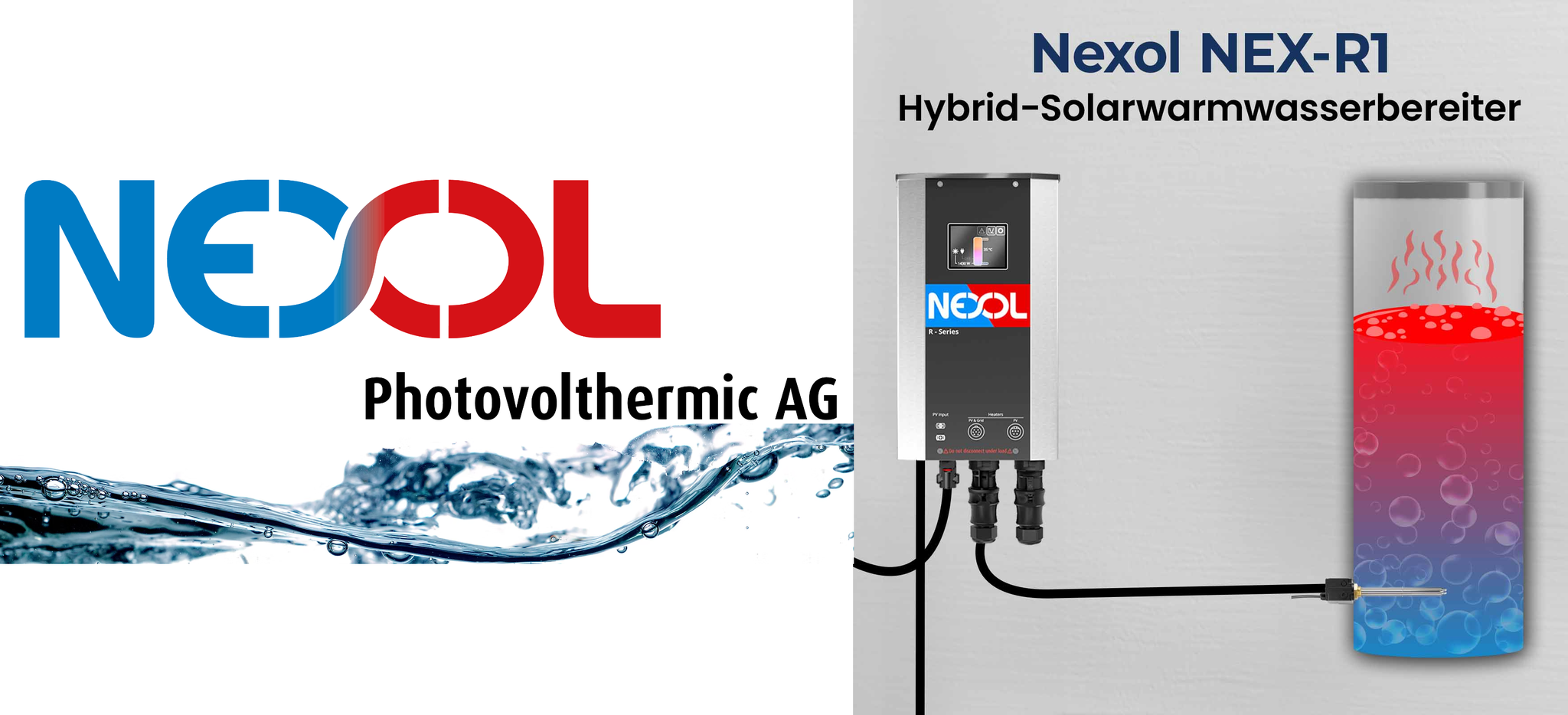 NEXOL Heizstabsysteme