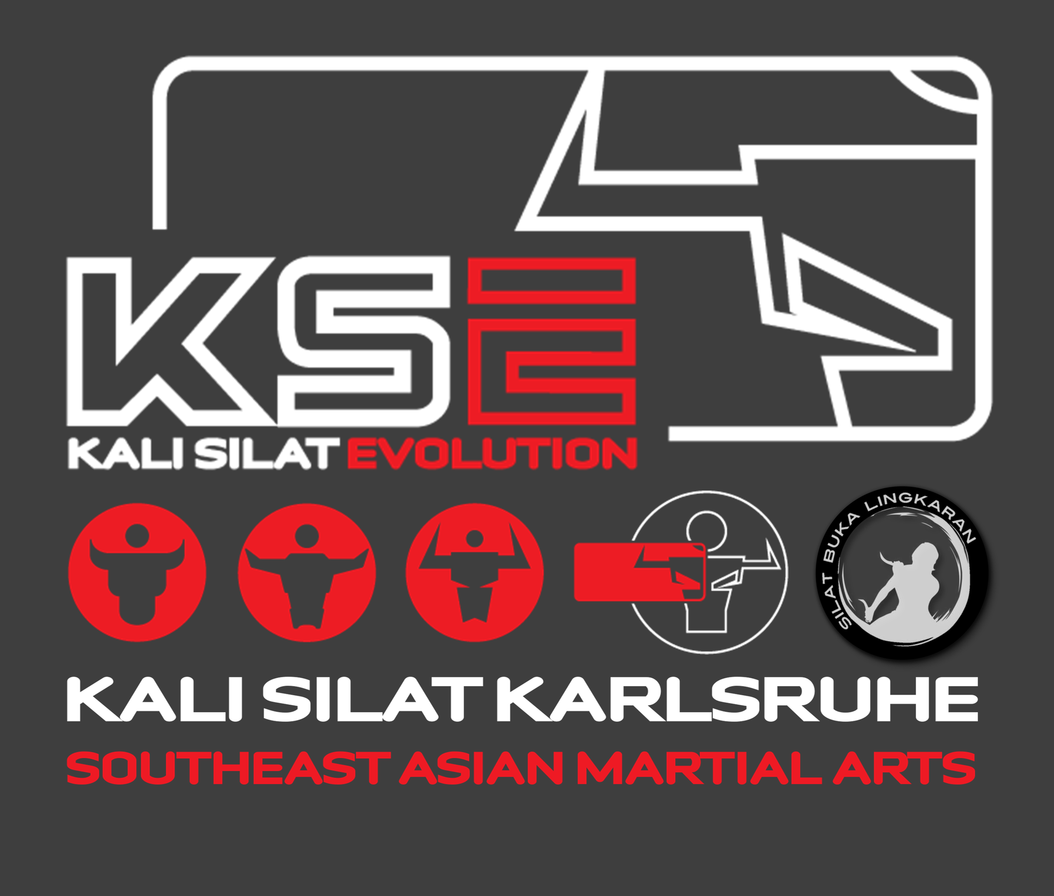 Kali Silat Urban Self Defence Karlsruhe Kali Silat Evolution (KSE